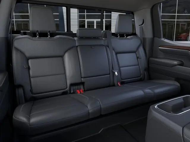 2026 GMC Sierra 1500 Crew Cab, Short Bed, Denali, 4WD