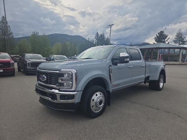 2025 Ford F-450 King Ranch