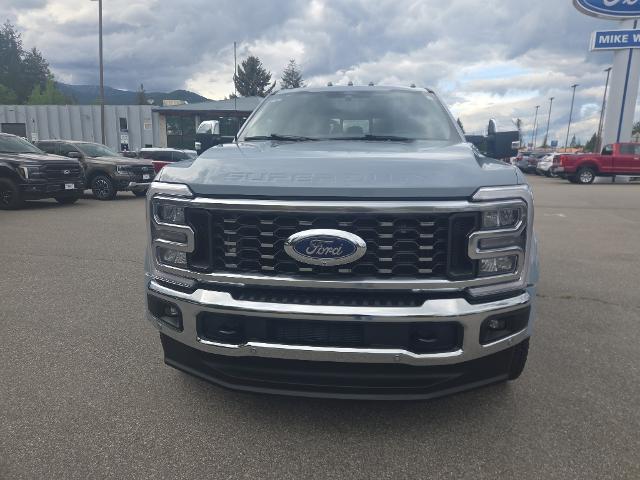 2025 Ford F-450 King Ranch