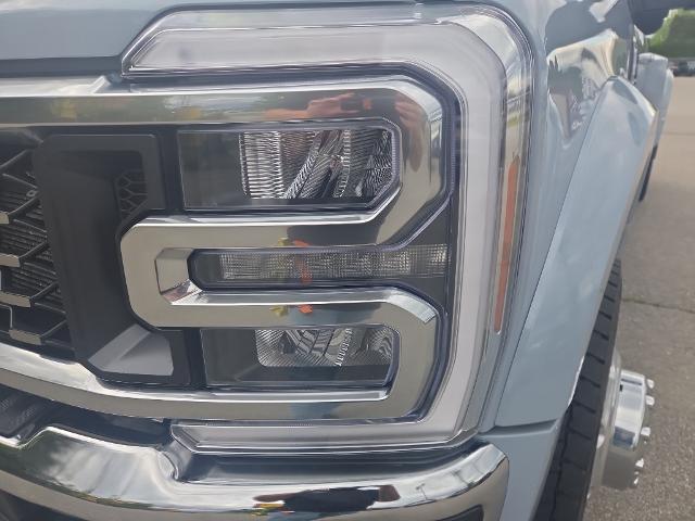 2025 Ford F-450 King Ranch