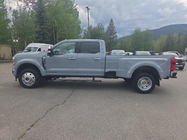 2025 Ford F-450 King Ranch