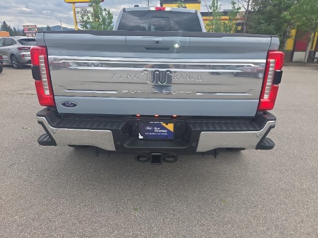 2025 Ford F-450 King Ranch