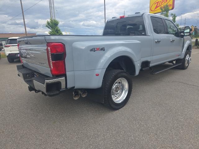 2025 Ford F-450 King Ranch