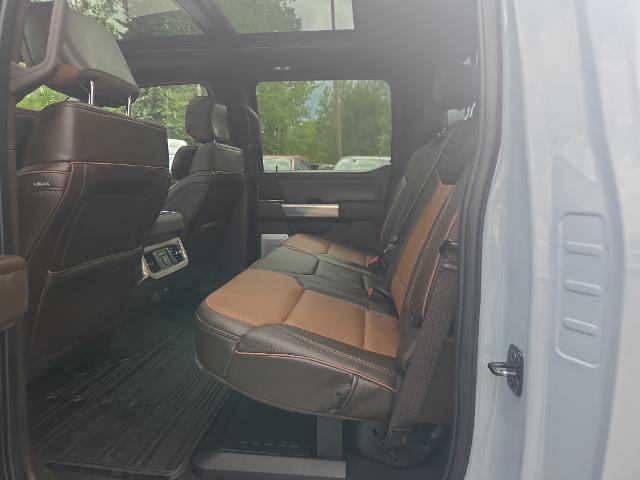 2025 Ford F-450 King Ranch