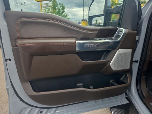 2025 Ford F-450 King Ranch