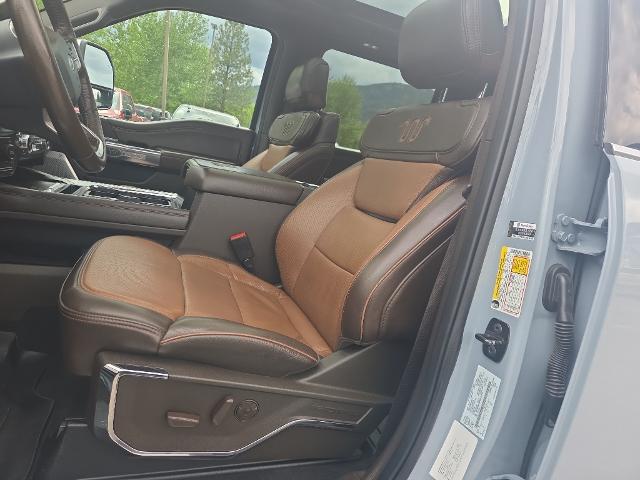2025 Ford F-450 King Ranch