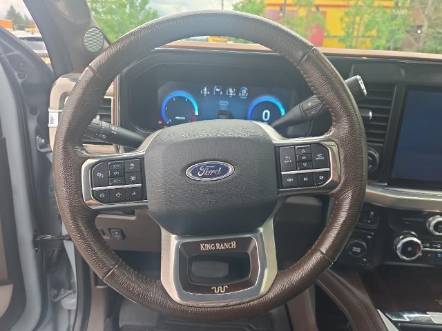 2025 Ford F-450 King Ranch