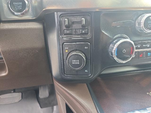 2025 Ford F-450 King Ranch