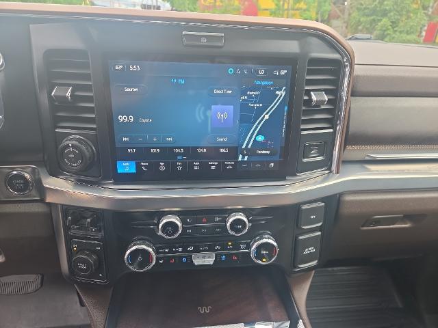 2025 Ford F-450 King Ranch