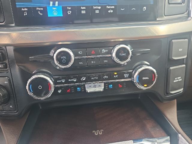 2025 Ford F-450 King Ranch