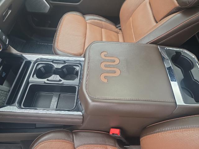 2025 Ford F-450 King Ranch