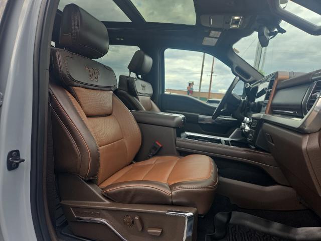 2025 Ford F-450 King Ranch