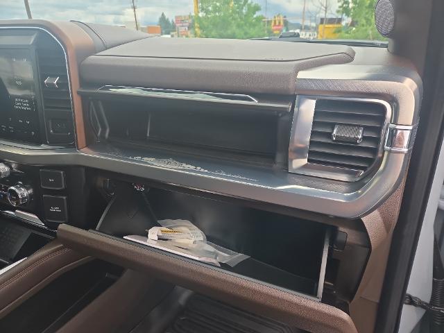 2025 Ford F-450 King Ranch