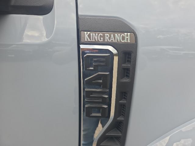 2025 Ford F-450 King Ranch