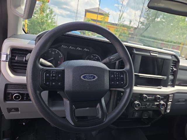 2025 Ford F-250 XLT