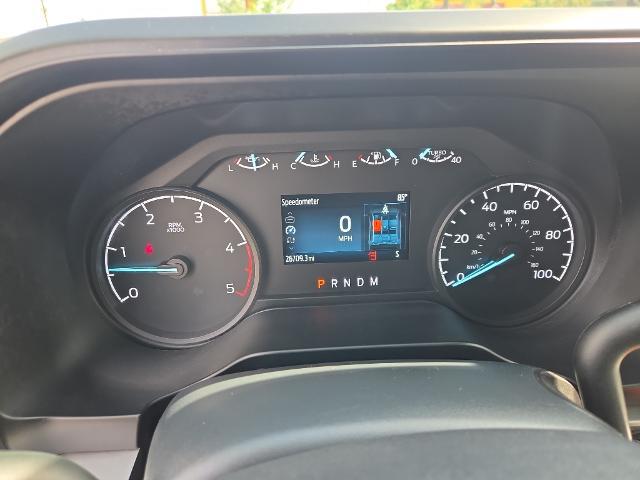 2025 Ford F-250 XLT