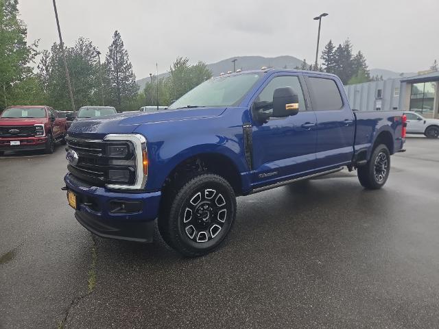 2026 Ford F-350 Platinum