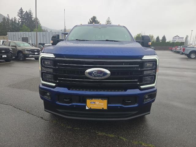 2026 Ford F-350 Platinum