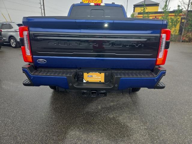 2026 Ford F-350 Platinum