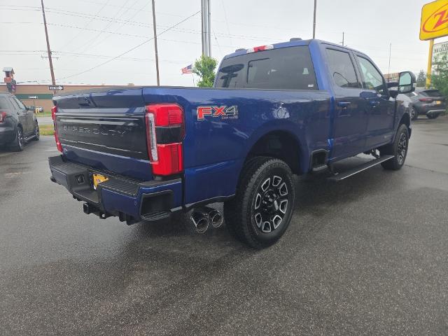 2026 Ford F-350 Platinum