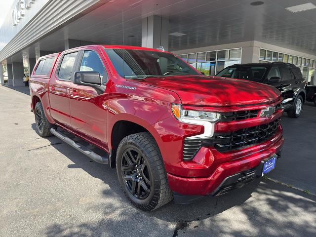 2024 Chevrolet Silverado 1500 4WD Crew Cab Short Bed RST for sale in Coeur D Alene, ID