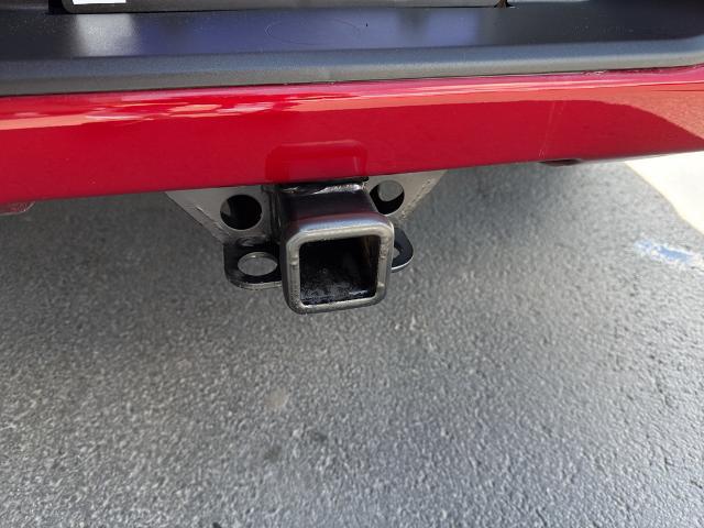 2024 Chevrolet Silverado 1500 4WD Crew Cab Short Bed RST