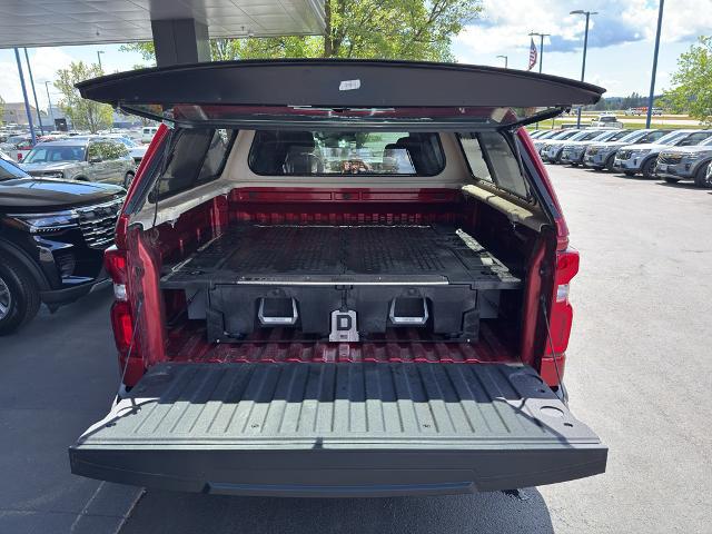 2024 Chevrolet Silverado 1500 4WD Crew Cab Short Bed RST