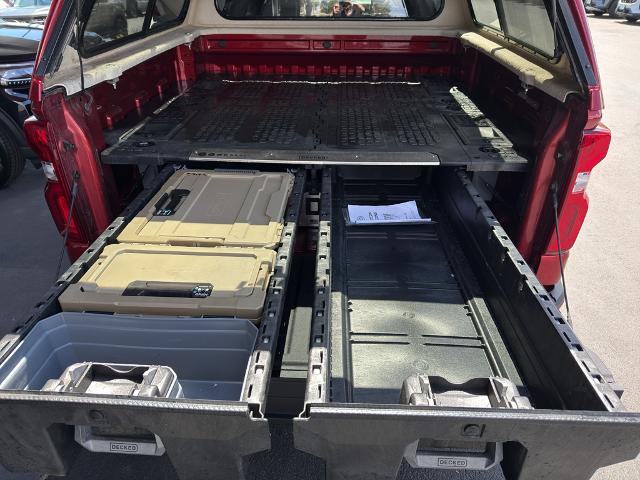 2024 Chevrolet Silverado 1500 4WD Crew Cab Short Bed RST