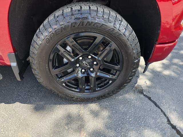 2024 Chevrolet Silverado 1500 4WD Crew Cab Short Bed RST