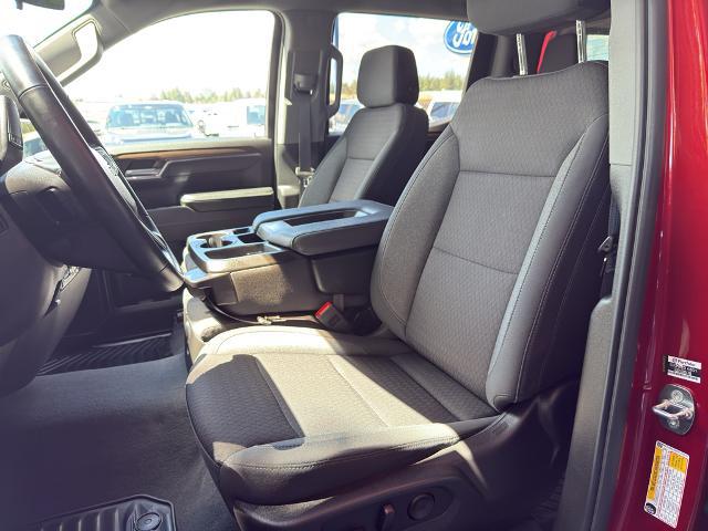 2024 Chevrolet Silverado 1500 4WD Crew Cab Short Bed RST