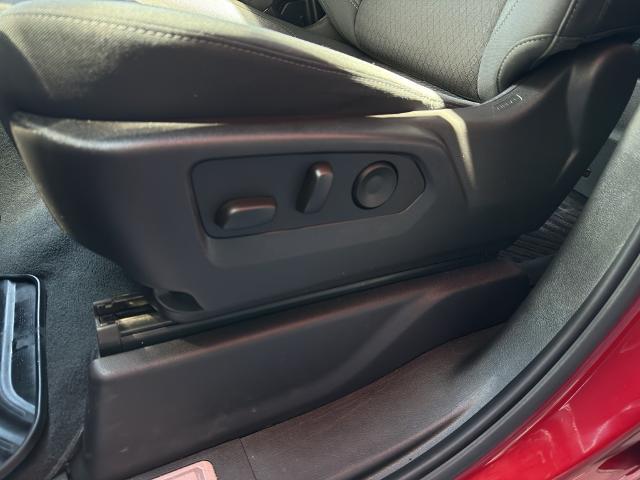 2024 Chevrolet Silverado 1500 4WD Crew Cab Short Bed RST