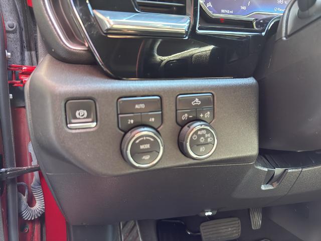 2024 Chevrolet Silverado 1500 4WD Crew Cab Short Bed RST