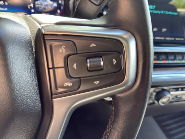 2024 Chevrolet Silverado 1500 4WD Crew Cab Short Bed RST