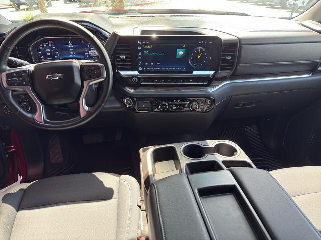 2024 Chevrolet Silverado 1500 4WD Crew Cab Short Bed RST