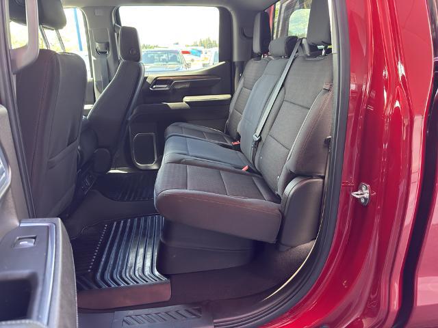 2024 Chevrolet Silverado 1500 4WD Crew Cab Short Bed RST