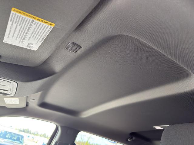 2024 Chevrolet Silverado 1500 4WD Crew Cab Short Bed RST