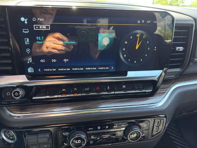 2024 Chevrolet Silverado 1500 4WD Crew Cab Short Bed RST
