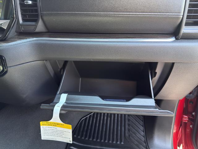2024 Chevrolet Silverado 1500 4WD Crew Cab Short Bed RST