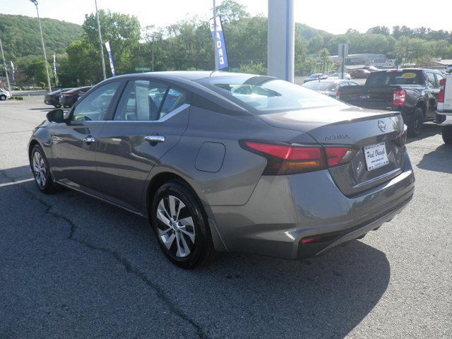 2024 Nissan Altima S FWD