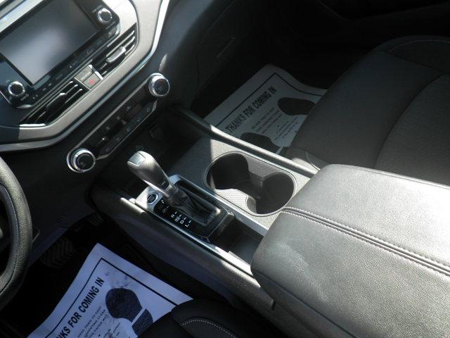 2024 Nissan Altima S FWD