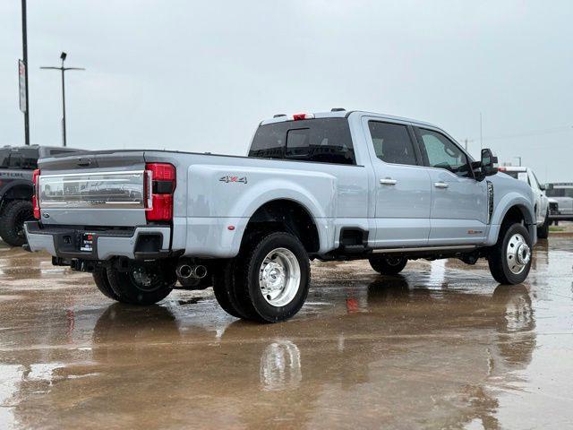 2026 Ford F-450 Platinum