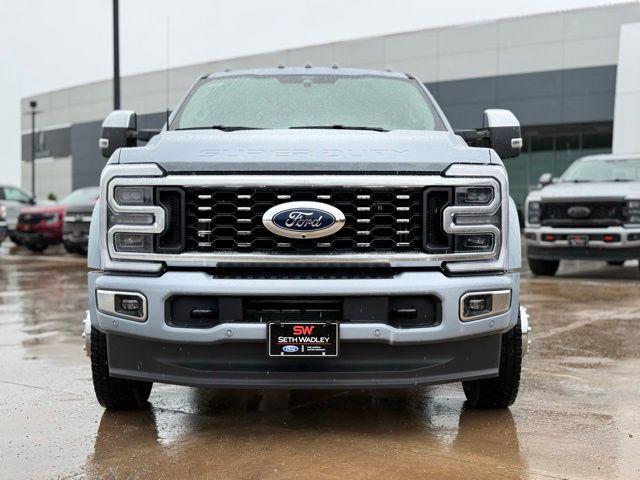 2026 Ford F-450 Platinum