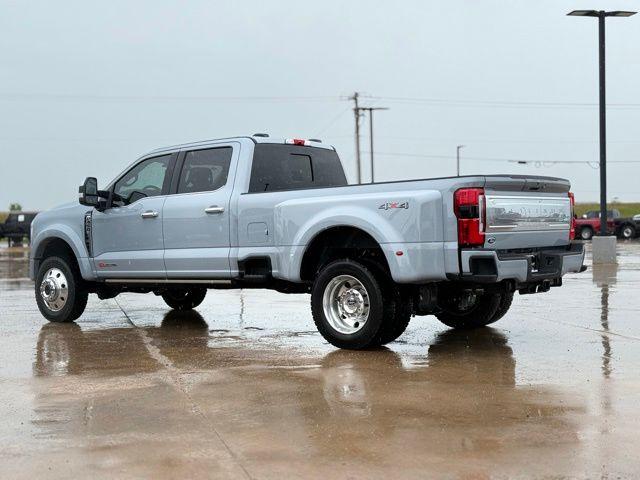 2026 Ford F-450 Platinum