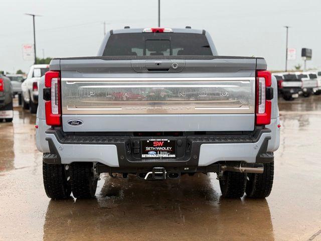 2026 Ford F-450 Platinum
