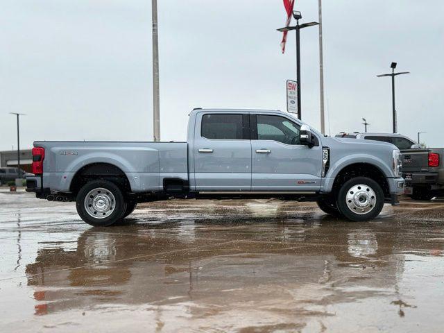 2026 Ford F-450 Platinum