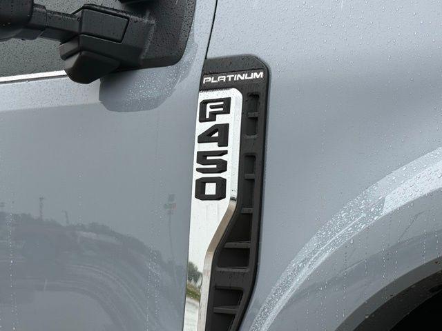 2026 Ford F-450 Platinum