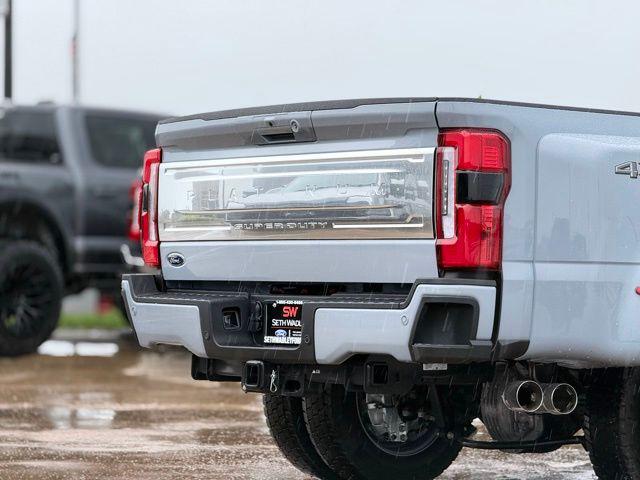 2026 Ford F-450 Platinum