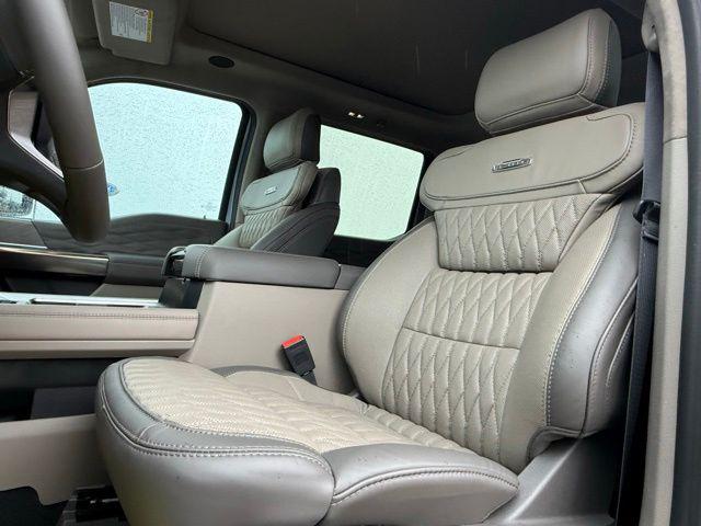2026 Ford F-450 Platinum