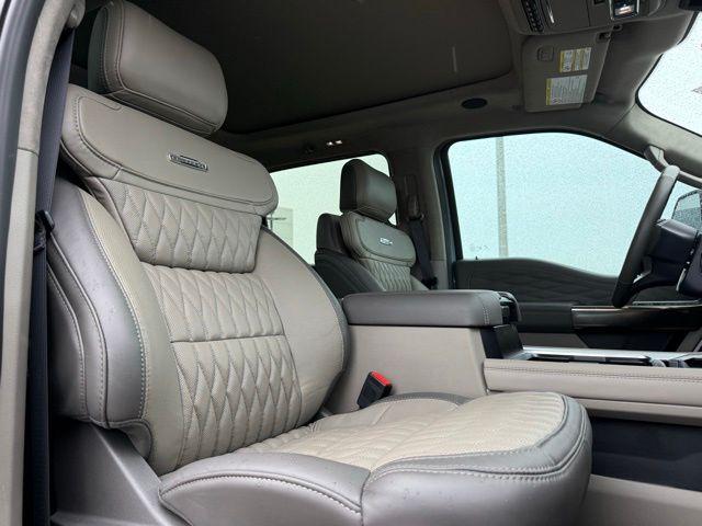 2026 Ford F-450 Platinum