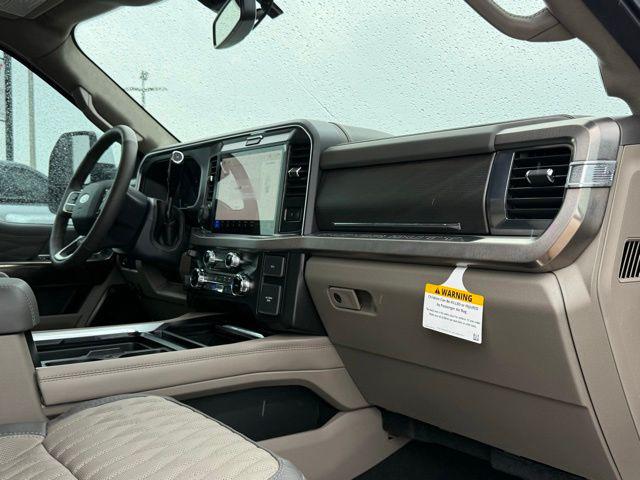 2026 Ford F-450 Platinum